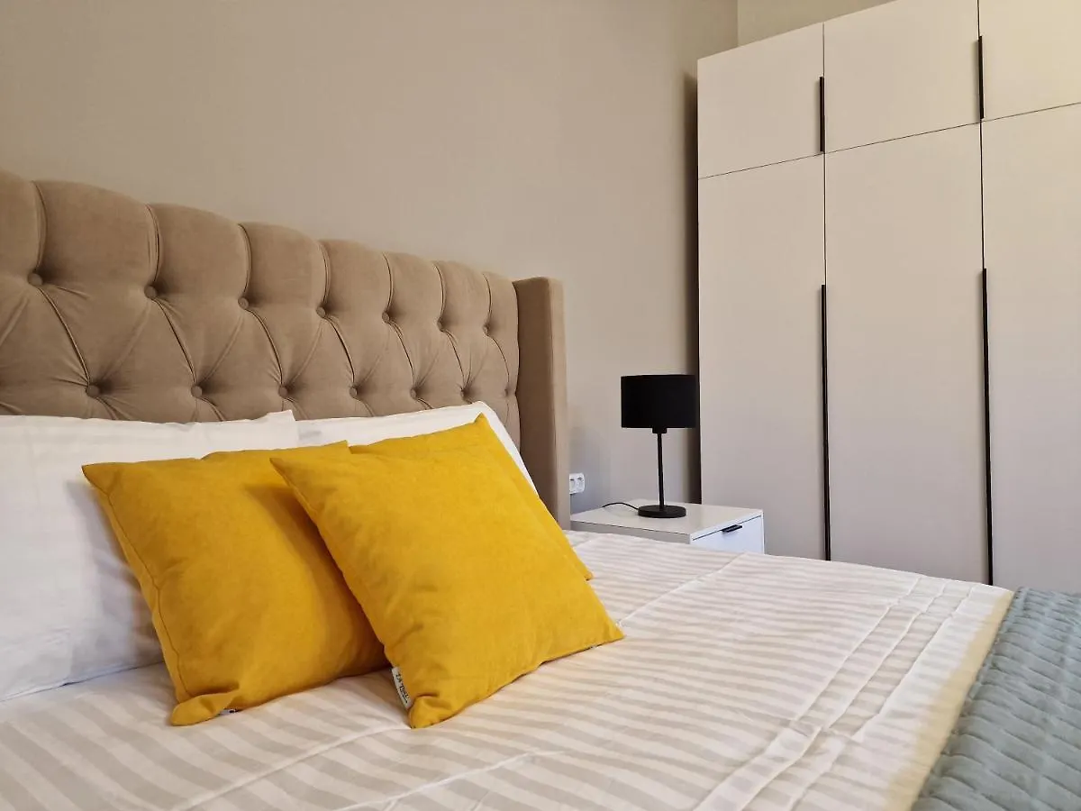 Soprano Apartment Krakivska 34 Lvov Ukrajina