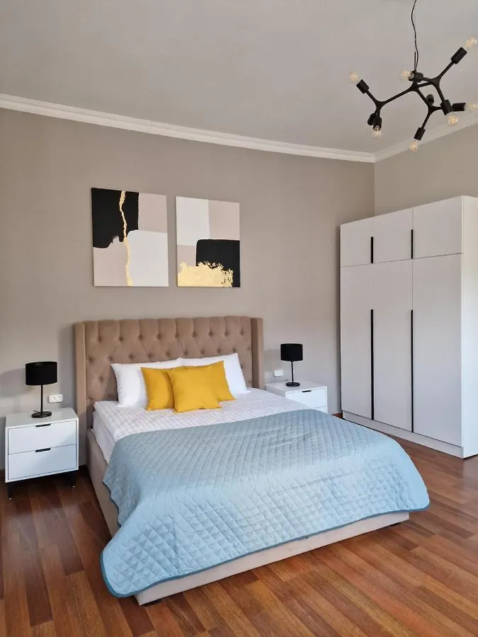 Soprano Apartment Krakivska 34 Lviv Ukraine