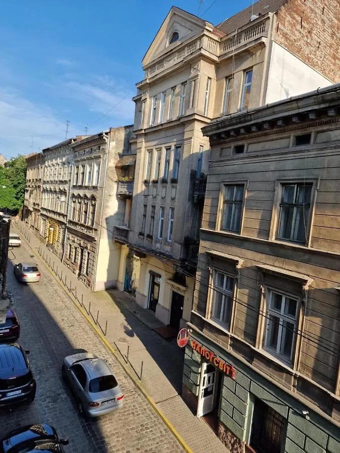 Soprano Apartment Krakivska 34 Lviv