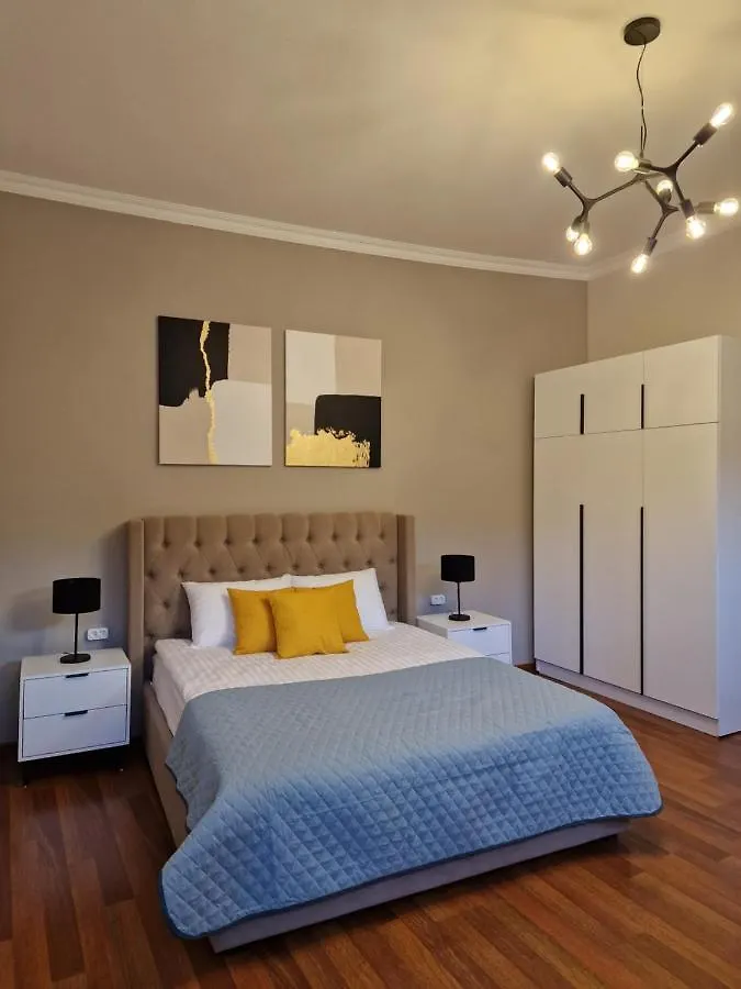 Soprano Apartment Krakivska 34 Lviv 0*,
