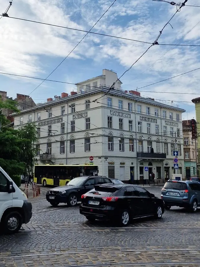 Soprano Apartment Krakivska 34 Lviv