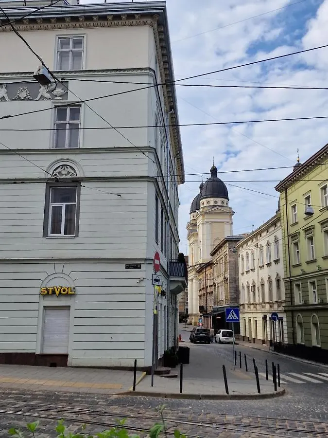 Soprano Apartment Krakivska 34 Lviv
