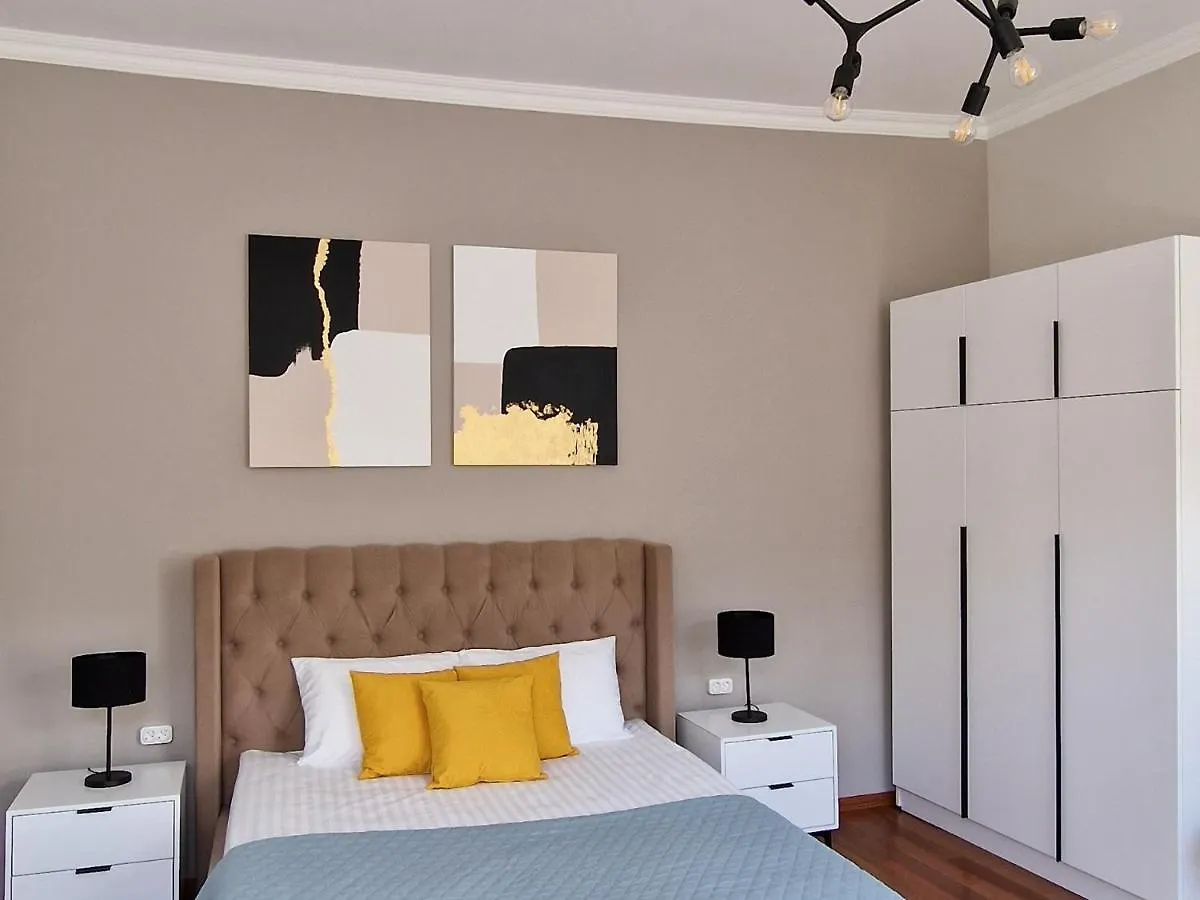 Soprano Apartment Krakivska 34 Lviv