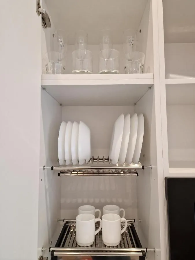 Soprano Apartment Krakivska 34 Lviv
