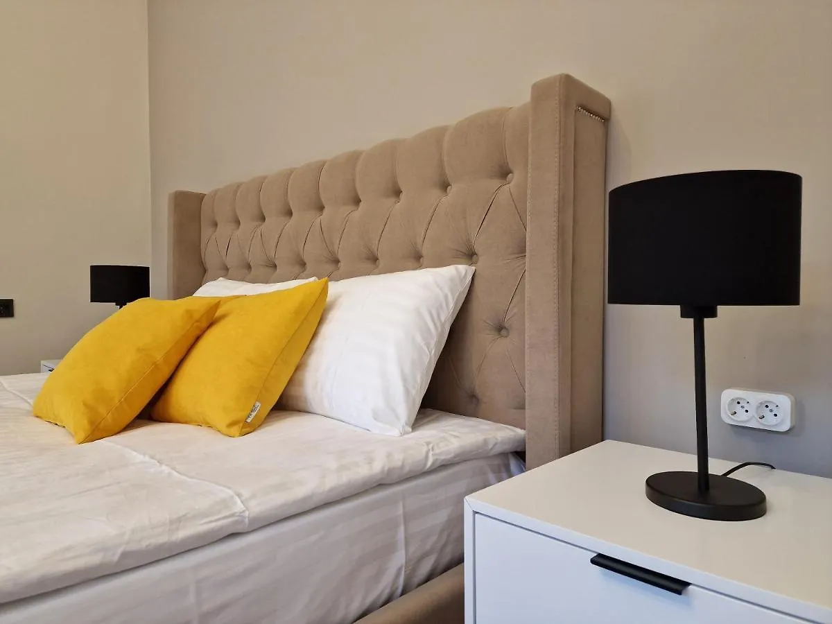 Soprano Apartment Krakivska 34 Lviv