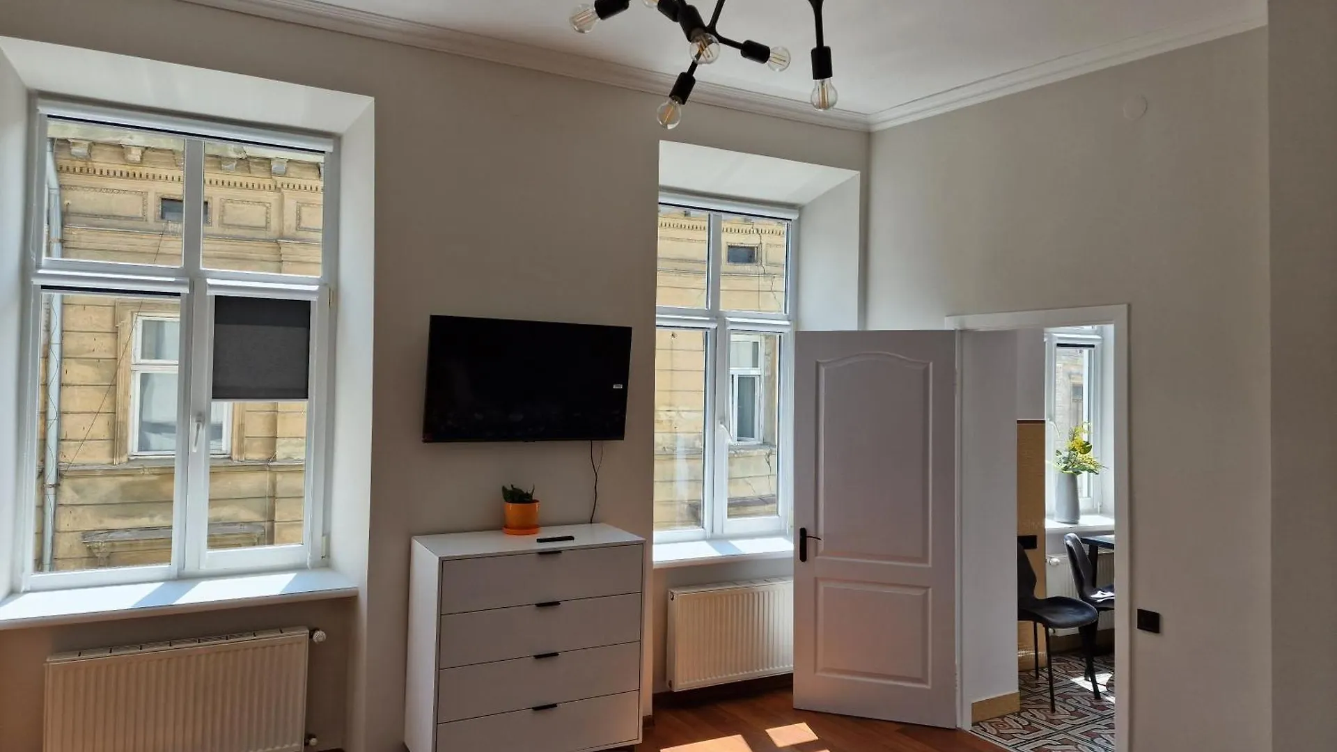 Soprano Apartment Krakivska 34 Lviv